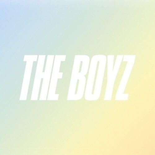 The Boyz - [The First] Mini Album A+B Ver CD+Booklet+Photocards+Postcards+Name Sticker Sealed