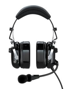 G2 PNR premium pilot headset