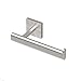 Gatco 4073 Elevate Euro Tissue Holder, Satin Nickel