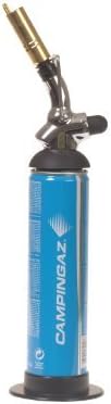 Camping Gaz THP3000 High Power Gas Torch with Gas by Gaz