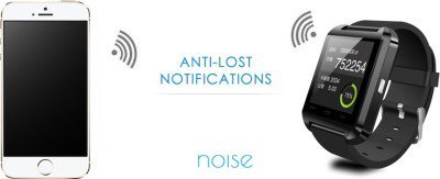 noise u8 smartwatch