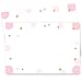Paper Clever Party Pink and Gold Baby Shower Thank You Postcards (15 Pack) Twinkle Little Star Notecards Only - Eco-friendly Postal Note with Message from Girls – Royal Princess– Printed 4x6