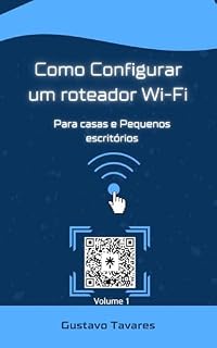 Livro Como configurar um roteador Wi-FI
