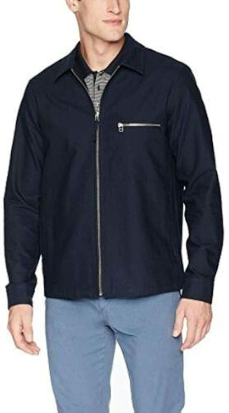 theory rye overshirt