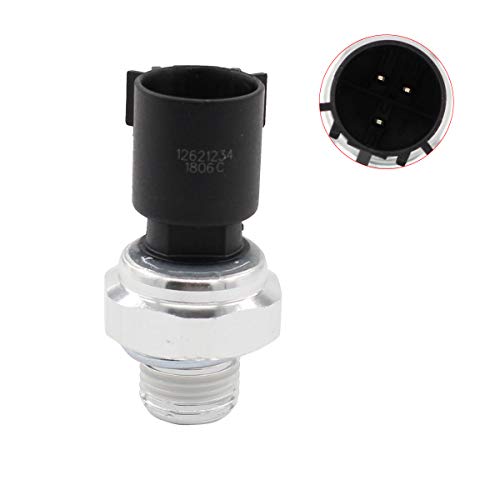 Top 10 oil pressure sensor 2011 chevy avalanche Sideror Reviews