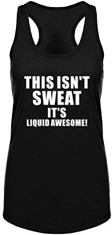 Fannoo Tank Tops for Women-Womens Funny Saying Fitness Workout Racerback Tank Tops Sleeveless Shirts