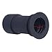 CyberDyer Hunting Scope Accessories 38mm to 40mm Soft Rubber Cover Eye Protector for Airsoft Rifle Scope Telescope (Style 1)