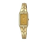 Seiko Women's Goldtone Solar Dress Watch
