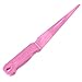 Cake Lace Spreading Knife, Pink
