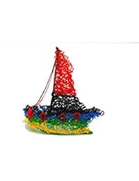 Recambios de bolígrafos de filamento de ABS de calidad 3D 15 colores vibrantes de 5.7 ft de longitud total 82.0 ft de longitud EA bolsa reutilizable 0.069 in +   0.002 in de precisión