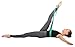 SUPERIORBAND® + STRETCHMAX = Best Selling Ballet Stretch Band and Best Selling Leg Stretching Strap... in One Special Bundle