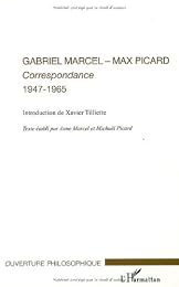 Correspondance, 1947-1965