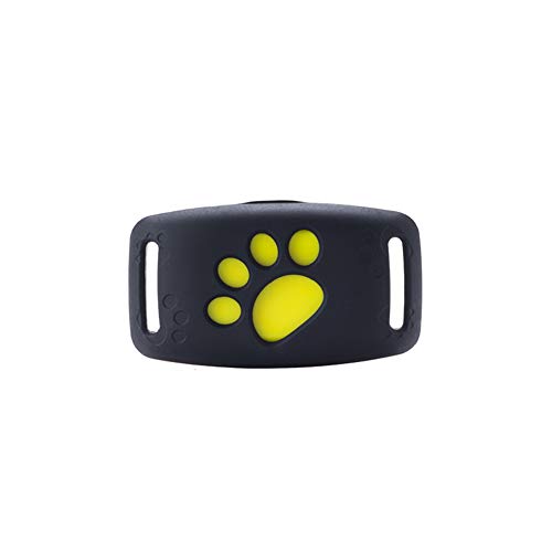 Studyset Cute Lightweight GPS Dog Cat Pet Realtime Tracker GSM/GPRS Finder Locator Alarm Waterproof Collar - Thumbnail 2