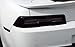 Precut Vinyl Tint Cover with Reverse Cutout for 2014-2015 Chevrolet Camaro RS Taillights (20% Dark Smoke)