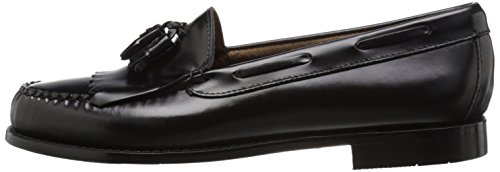 G.H. Bass & Co. Men's Layton Kiltie Tassel Loafer,Black,10.5 D US - Thumbnail 5