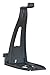 Allsop Headset Hangout, Universal Headphone Stand & Tablet Holder, Adjustable with 4 Viewing Angles and Cord Management System (31661)