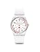 Dakota Nurse Watch for Nurse, Doctor, EMT and Medical Students – Scrub Watch, Easy Read Dial, Military Time with Second Hand, Silicone Band, Water Resistant, Men and Women Nurse Watches