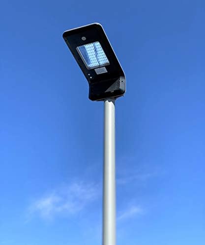 Sigen Sp3 ソーラー外灯 Ledソーラー照明 高輝度led10w 1000lｍ Led ソーラー 照明 街灯 外灯 屋外 街路灯 門灯 ポール灯 ガーデンライト 防犯灯