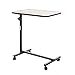 Silver Spring SDL102 Adjustable Tilting Over-Bed Table