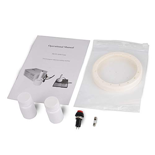 DPL Manual Induction Sealer Bottle Caps Sealing Machine 20 mm - 100mm Bottle vacuum Sealer Machine Food Sealer 110V
