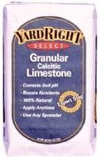 Oldcastle Soil Doctor 54055026 Granular Calcitic Limestone, 40-Pound