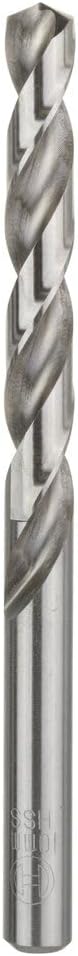 Bosch Professional 1x Metal Drill Bit HSS-G DIN 338 Ø10 x 87 x 133 mm