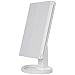 Lighted Makeup Mirror With Lights - LUXURY LED Vanity Mirror With Lights and Trifold Mirror - The PERFECT Make Up Mirror for Your Bathroom or Gift - BEST Magnifying Mirror with Light for Cosmetics
