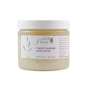 French Lavender Body Scrub (899738006039)