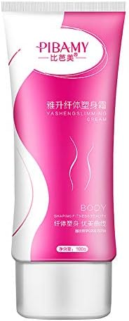 Yeshi 100g Moisturizing Skin Care Loss Weight Body Fat Burning Tighten Slimming Cream