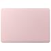 iDOO Hard Plastic Case ONLY for (Previous Generation) MacBook PRO 15 inch (Model A1398) with Retina Display NO CD Drive - Rose Quartz