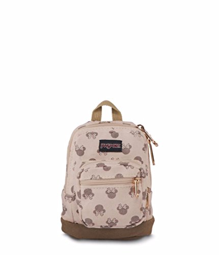 Jansport disney right pouch (luxe minnie)