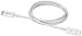 AmazonBasics USB Type-C to USB Type-C 2.0 Cable - 3 Feet  (0.9 Meters) - White