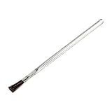 Mercer 191300 Acid Brush 5-3/4" x 3/8" Horsehair