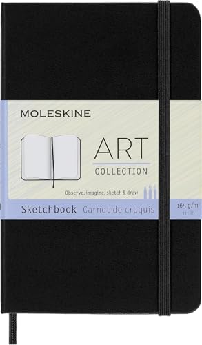 Amazon.com: Moleskine Classic Notebook, Hard Cover, Pocket (3.5
