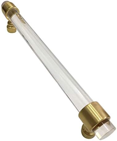 Zinc Alloy Kitchen Door Handle Knob Drawer Cabinet Wardrobe Handle 192mm