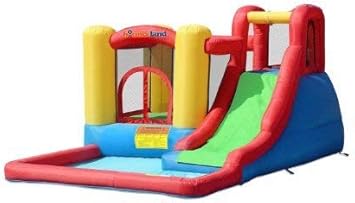 Bounceland Jump and Splash Adventure 