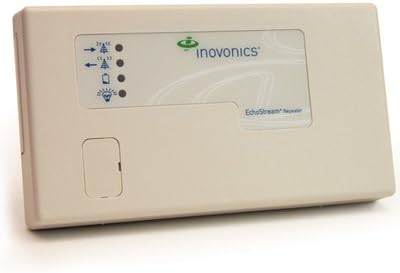 Inovonics Corp HI PWR REPEATER W/ BACKUP BATT - A3W_IV-EN5040
