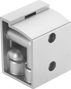 Festo 539722 Model VABF-S4-1-A2G2-N14 90 Degree-Connection Plate