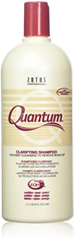 Quantum Clarifying Shampoo 1 Liter / 33.8 Oz