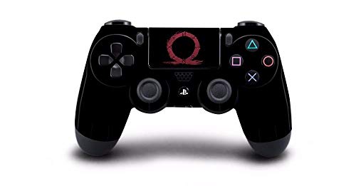 FidgetFidget New God of War 4 Game Skin for PS4 Playstation 4 Controller Skin Stickers PS4-1