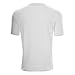 Arctic Cool Men’s Crew Neck Instant Cooling Moisture Wicking Performance UPF 50+ Short Sleeve Shirt | Lightweight Breathable Tshirt for Running, Workout, Exercise, Fishing, Arctic White, XXL