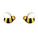 Edible Bumble Bees Sugar Decorations (12 pc)