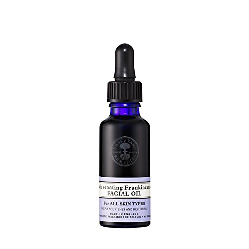 Niels's yard Remedies Frankincense Facial Oil 30ml