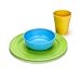 Green Eats Tabletop Set