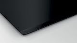 Bosch TouchSelect Induction Hob 60 cm 3 Zones 28 cm Black view 2