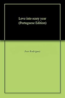 Livro Love into scary year
