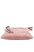 Isabelle Functional Multi Pocket Crossbody Bag (Dusty Pink)