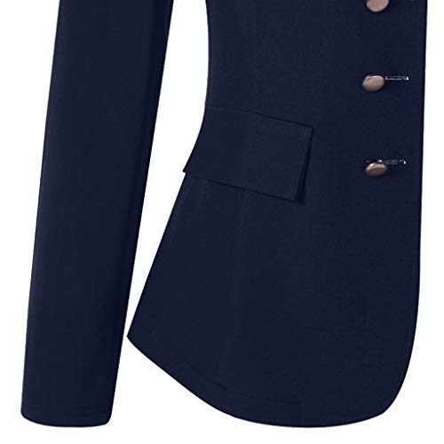 image for Sinzelimin 2019New Hot Women Winter Warm Vintage Standing Collar Tailc