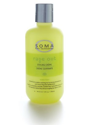 Amazon Com Soma Rage Out Texturizer Styling Creme 8 Oz By Soma