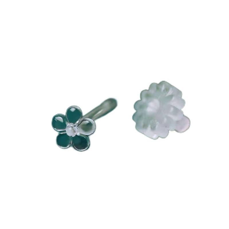 Clear Plastic Earrings for Sports/Work Medical Grade Post Stud